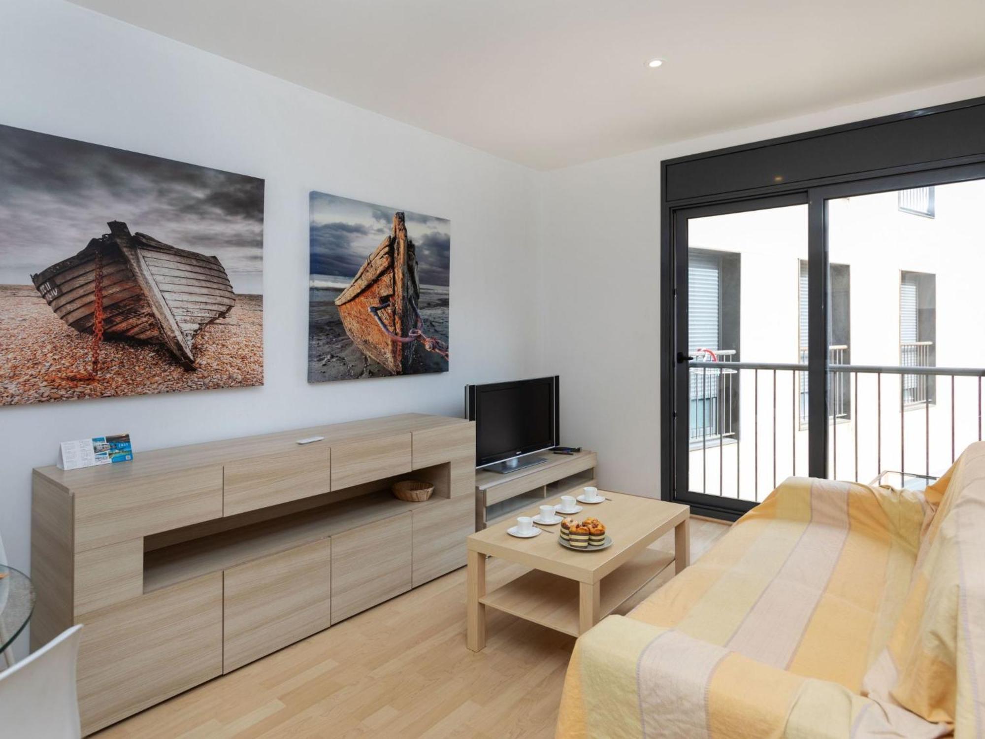 Apartment Escorxador By Interhome Colera Exteriör bild